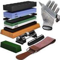 Kamień Wodny Osełka Ostrzałka Do Noży Kuchennych Kamienie Do Ostrzenia Full