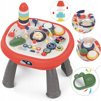 Stolik Interaktywny Edukacyjny Tor Dla Piłek Kulek